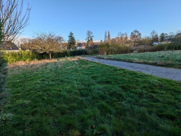 Vente Terrain 1723 m2 à Josselin