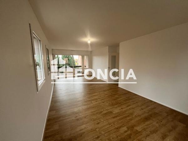 Location Appartement 4 pièces 88 m² - 4 PLACE RENE CHAR Castanet Tolosan 31320