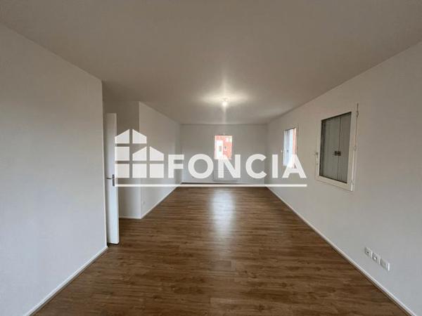 Location Appartement 4 pièces 88 m² - 4 PLACE RENE CHAR Castanet Tolosan 31320