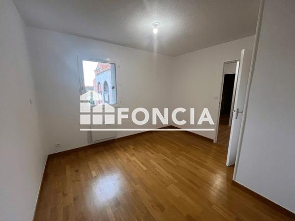 Location Appartement 4 pièces 88 m² - 4 PLACE RENE CHAR Castanet Tolosan 31320