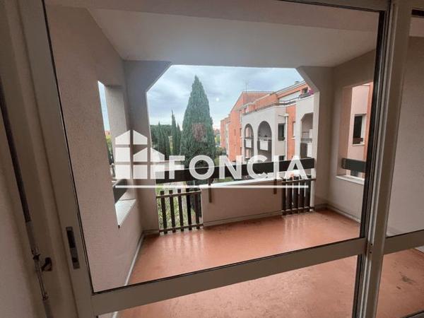 Location Appartement 4 pièces 88 m² - 4 PLACE RENE CHAR Castanet Tolosan 31320