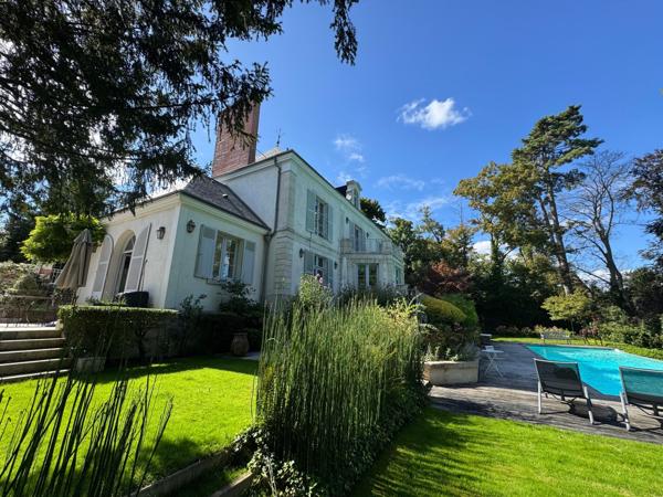 Vente Maison de luxe Olivet 10 Pièces 313 m²