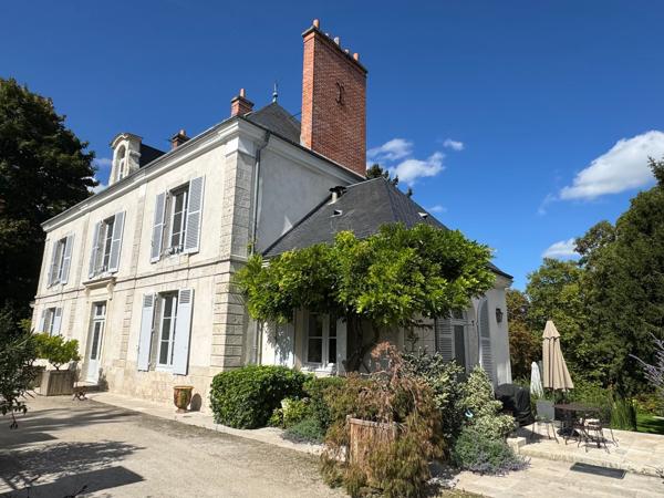 Vente Maison de luxe Olivet 10 Pièces 313 m²