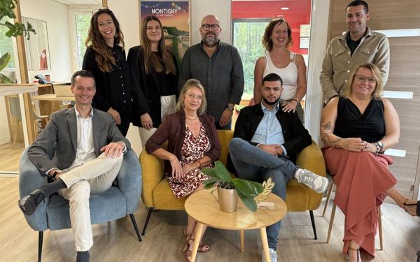 Appartement à vendre    4 pièces • 86 m2 Montigny-le-Bretonneux