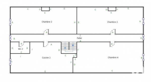 Maison à vendre 8 pièces 147 m² Marmande