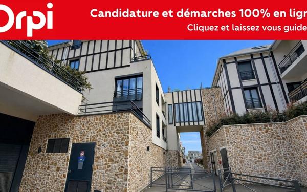 Appartement à louer    2 pièces •  Villiers-sur-Marne
