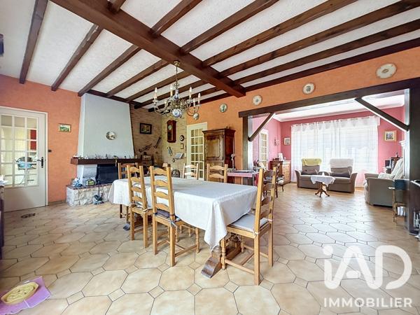 Maison à vendre 5 pièces 110 m² Tourcoing