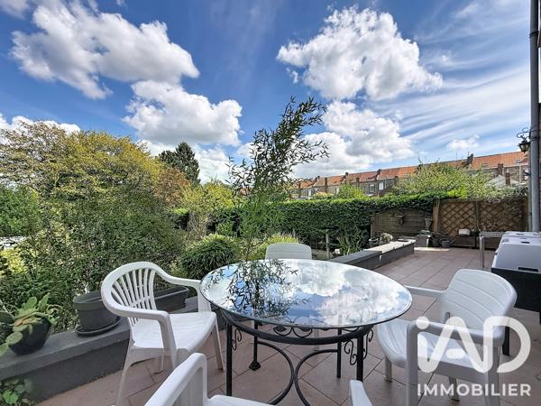 Maison à vendre 5 pièces 110 m² Tourcoing
