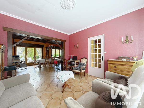 Maison à vendre 5 pièces 110 m² Tourcoing