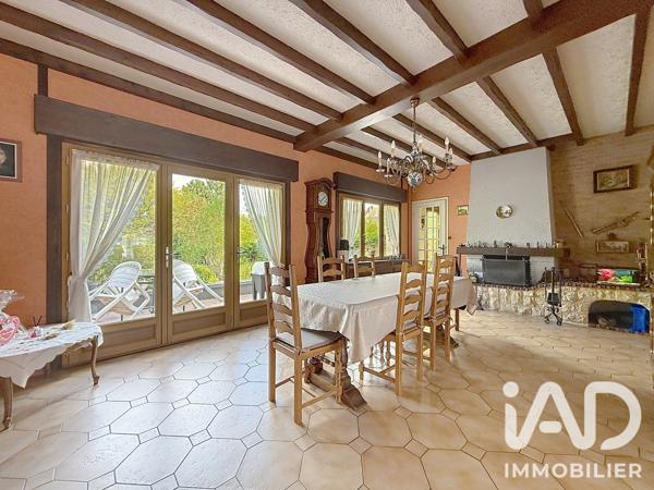 Maison à vendre 5 pièces 110 m² Tourcoing