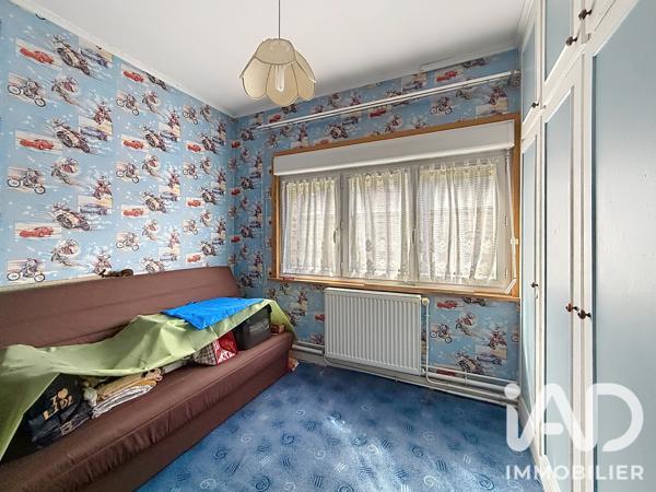 Maison à vendre 5 pièces 110 m² Tourcoing