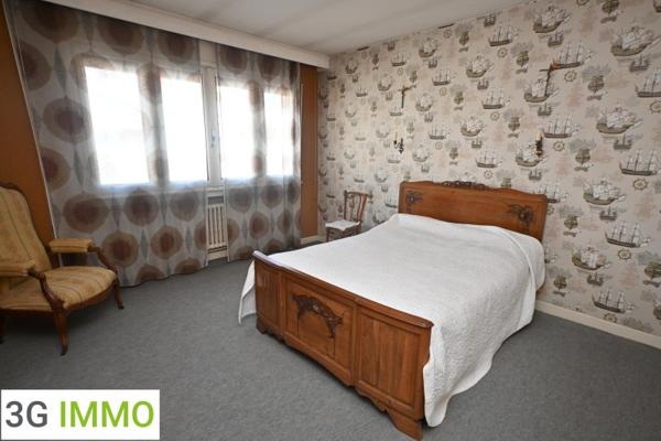 Vente / Maison mitoyenne à Feurs (42110)