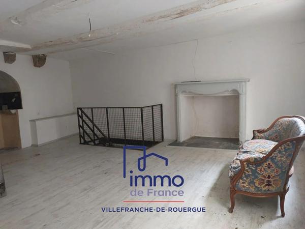 Maison à vendre à Villefranche-de-Rouergue (12200)