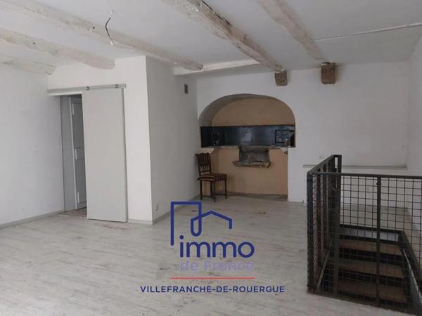 Maison à vendre à Villefranche-de-Rouergue (12200)