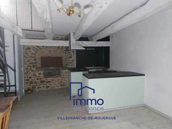 Maison à vendre à Villefranche-de-Rouergue (12200)