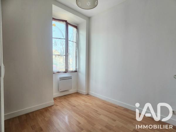 Maison à vendre 3 pièces 60 m² Boran-sur-Oise
