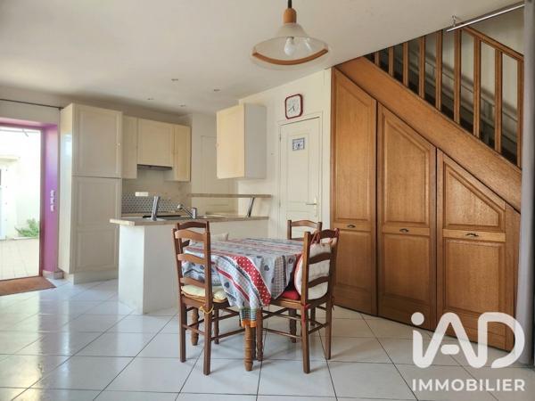 Maison à vendre 3 pièces 60 m² Boran-sur-Oise