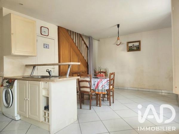 Maison à vendre 3 pièces 60 m² Boran-sur-Oise