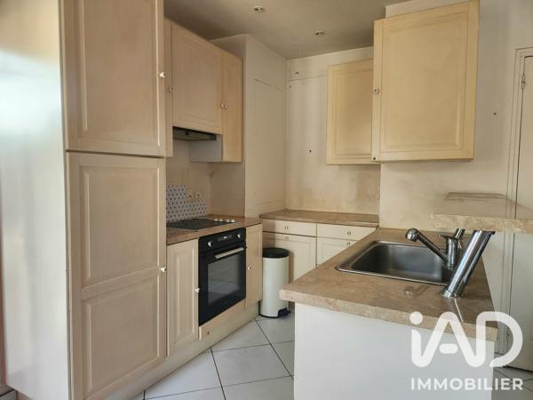 Maison à vendre 3 pièces 60 m² Boran-sur-Oise