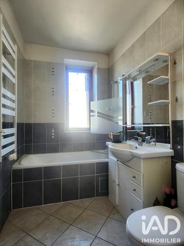 Maison à vendre 3 pièces 60 m² Boran-sur-Oise