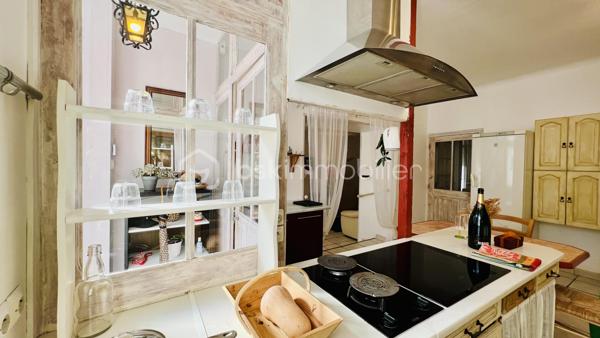 Maison en pierre de 158 m²