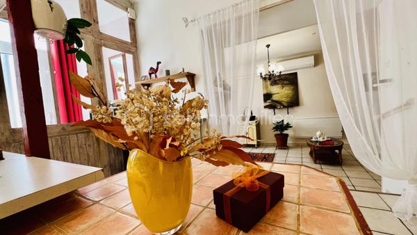 Maison en pierre de 158 m²