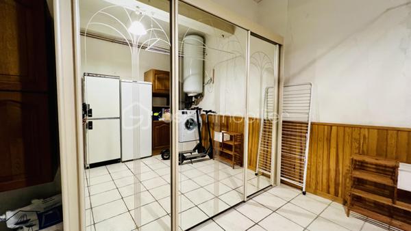 Maison en pierre de 158 m²