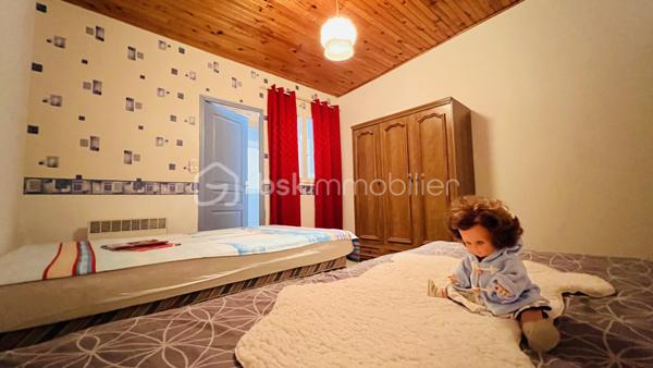 Maison en pierre de 158 m²