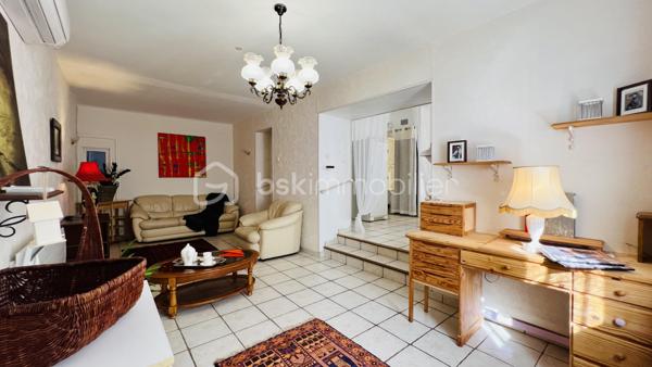 Maison en pierre de 158 m²