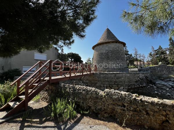 Maison en pierre de 158 m²