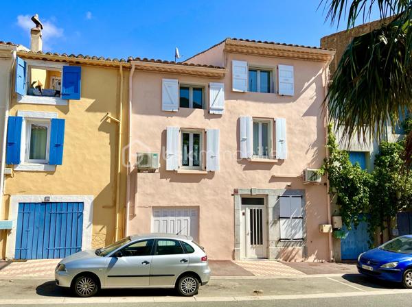 Maison en pierre de 158 m²