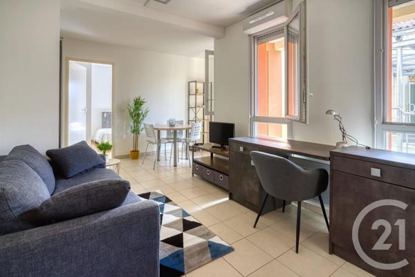 Appartement F2 à vendre  2 pièces - 33 m2 TALENCE - 33