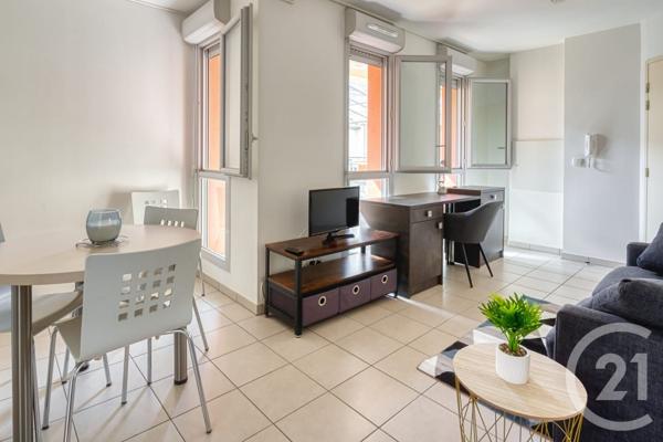 Appartement F2 à vendre  2 pièces - 33 m2 TALENCE - 33
