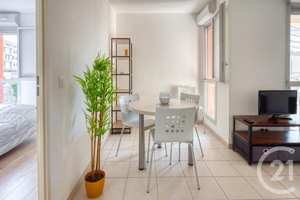 Appartement F2 à vendre  2 pièces - 33 m2 TALENCE - 33