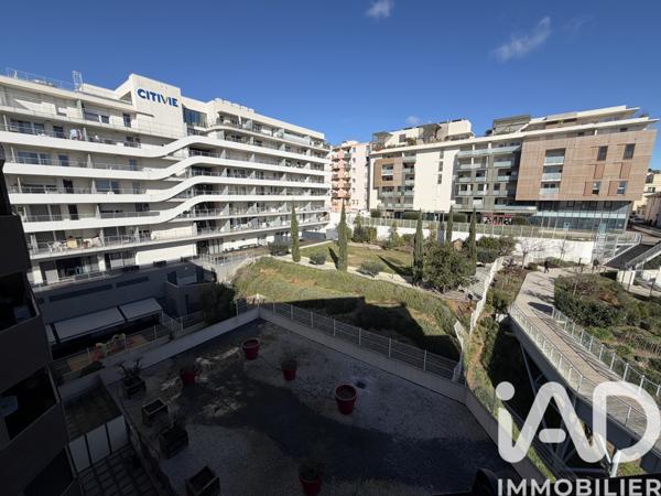 Appartement à vendre 2 pièces 43 m² Béziers