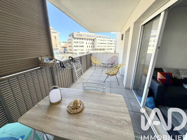 Appartement à vendre 2 pièces 43 m² Béziers