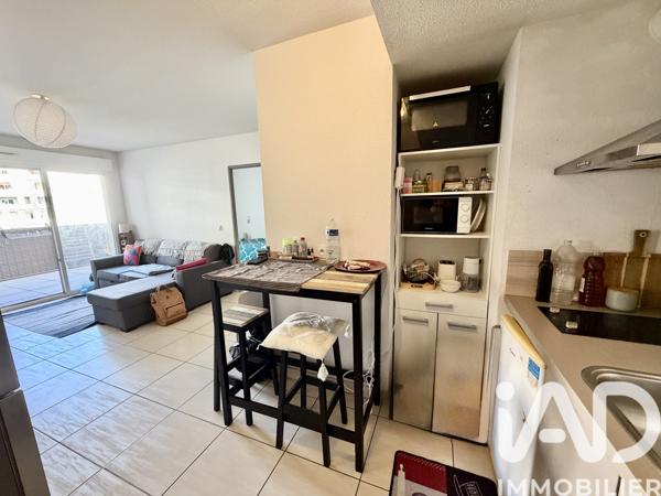 Appartement à vendre 2 pièces 43 m² Béziers