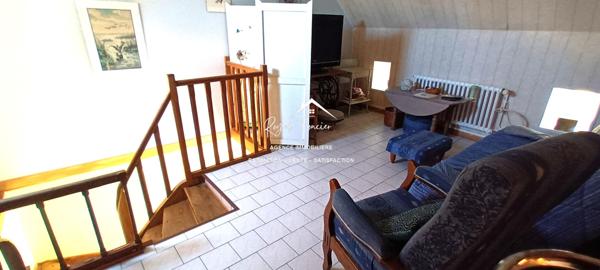 Dans un cadre idyllique, avec une vue imprenable sur la nature