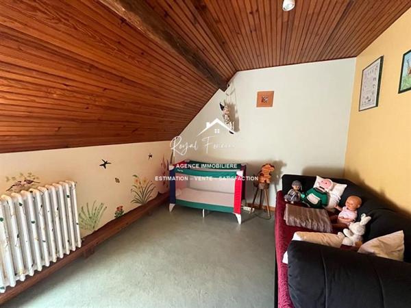 Dans un cadre idyllique, avec une vue imprenable sur la nature