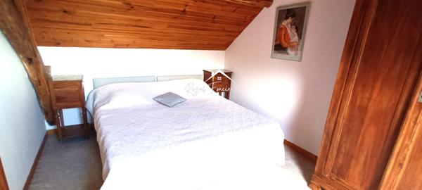 Dans un cadre idyllique, avec une vue imprenable sur la nature