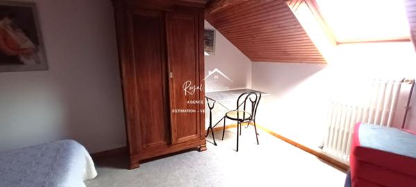 Dans un cadre idyllique, avec une vue imprenable sur la nature