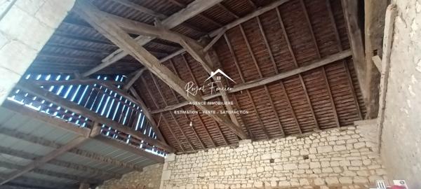 Dans un cadre idyllique, avec une vue imprenable sur la nature