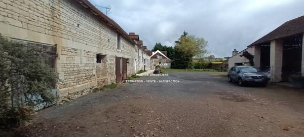 Dans un cadre idyllique, avec une vue imprenable sur la nature