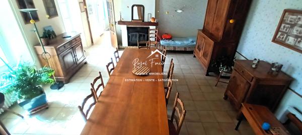 Dans un cadre idyllique, avec une vue imprenable sur la nature