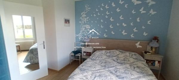 Dans un cadre idyllique, avec une vue imprenable sur la nature