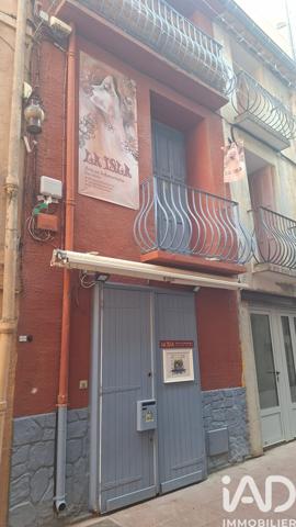 Maison à vendre 3 pièces 57 m² Collioure