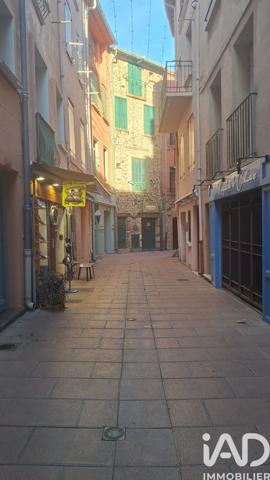 Maison à vendre 3 pièces 57 m² Collioure