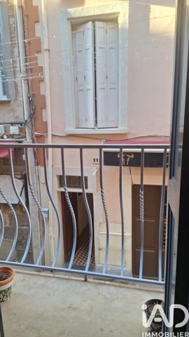 Maison à vendre 3 pièces 57 m² Collioure