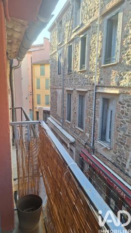 Maison à vendre 3 pièces 57 m² Collioure