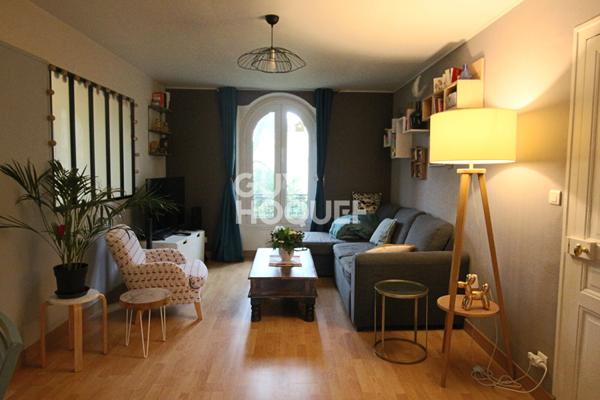 Appartement Limours 4 pièce(s) 69 m2 hab / 88 m2 au sol.